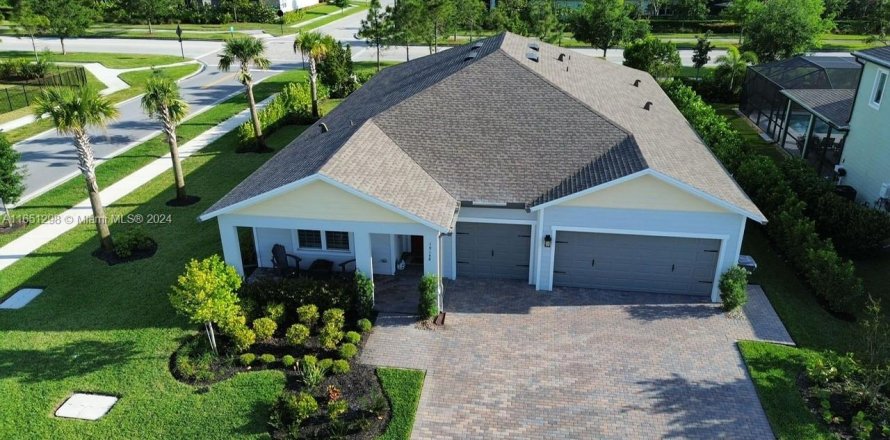 House in Loxahatchee Groves, Florida 4 bedrooms, 237.37 sq.m. № 1333428