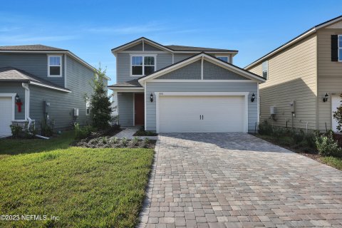 Villa ou maison à vendre à Saint Augustine, Floride: 4 chambres, 194.44 m2 № 872968 - photo 1