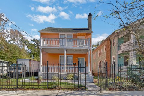 Villa ou maison à vendre à Jacksonville, Floride: 4 chambres, 227.61 m2 № 889599 - photo 1