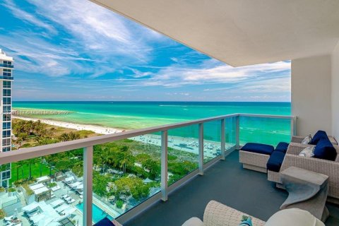 Copropriété à louer à Miami Beach, Floride: 2 chambres, 137.5 m2 № 23844 - photo 25