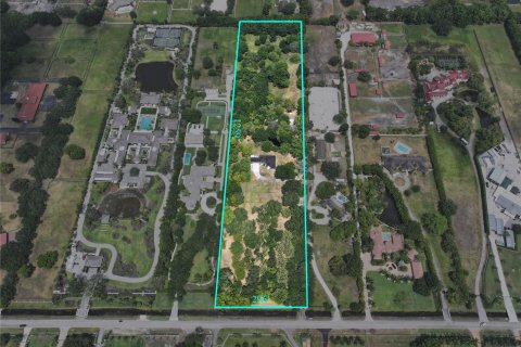 Terreno en venta en Southwest Ranches, Florida № 1182671 - foto 11