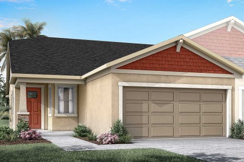 House in WATERBROOKE in Winter Garden, Florida 3 bedrooms, 172 sq.m. № 36335 - photo 7