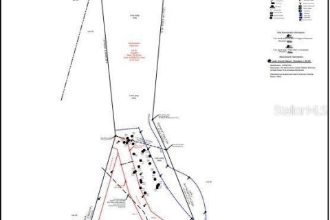 Купить земельный участок в Хоуи-ин-Хиллз, Флорида № 1378215 - фото 3