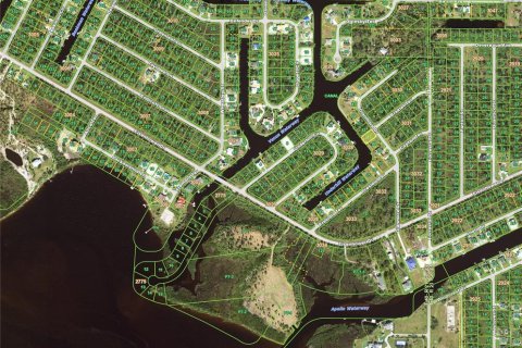 Land in Port Charlotte, Florida № 1189991 - photo 1