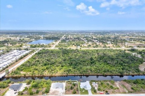 Terreno en venta en Port Charlotte, Florida № 1194529 - foto 13