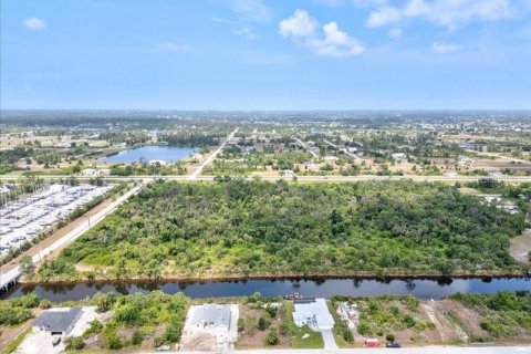 Terreno en venta en Port Charlotte, Florida № 1194529 - foto 14