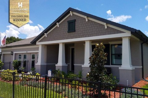 Casa en venta en Riverview, Florida, 4 habitaciones, 267 m2 № 390598 - foto 5