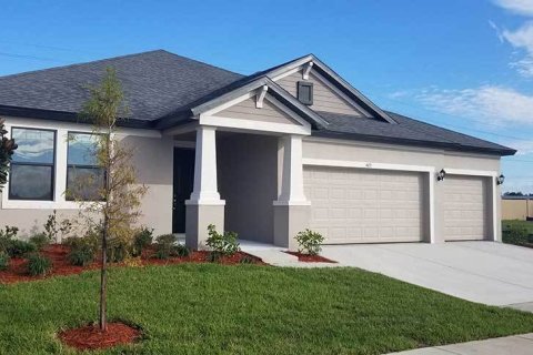 House in River Pointe by William Ryan Homes in Riverview, Florida 4 rooms, 267 sq.m. № 390598 - photo 7