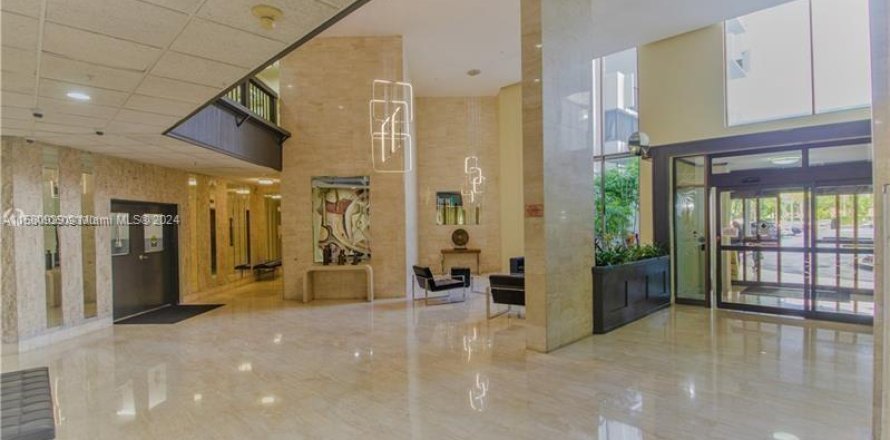 Condo in Aventura, Florida, 1 bedroom  № 1181180