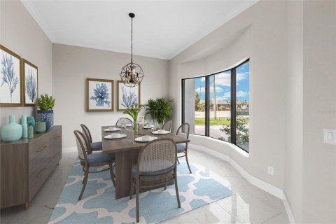 Villa ou maison à vendre à Cape Coral, Floride: 4 chambres, 268.49 m2 № 800401 - photo 3
