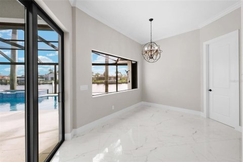 Villa ou maison à vendre à Cape Coral, Floride: 4 chambres, 268.49 m2 № 800401 - photo 17