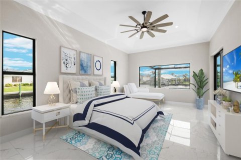 Villa ou maison à vendre à Cape Coral, Floride: 4 chambres, 268.49 m2 № 800401 - photo 27