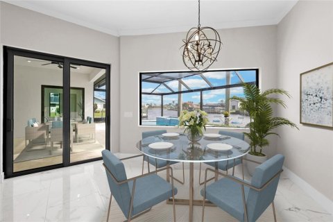 Villa ou maison à vendre à Cape Coral, Floride: 4 chambres, 268.49 m2 № 800401 - photo 19