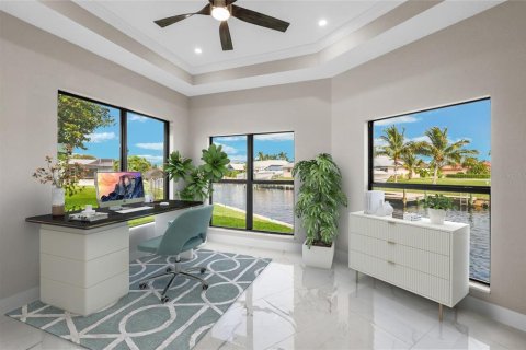 Villa ou maison à vendre à Cape Coral, Floride: 4 chambres, 268.49 m2 № 800401 - photo 6
