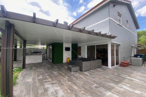 Villa ou maison à vendre à Miami, Floride: 3 chambres, 177.26 m2 № 1353705 - photo 22