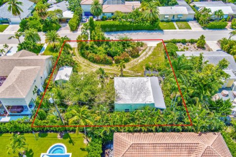 Villa ou maison à vendre à West Palm Beach, Floride: 142.7 m2 № 697129 - photo 3