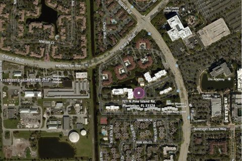 Condominio en venta en Plantation, Florida, 3 dormitorios, 110.55 m2 № 1127297 - foto 10