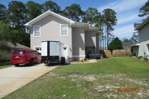 Villa ou maison à louer à Santa Rosa Beach, Floride: 4 chambres, 218.23 m2 № 561113 - photo 1