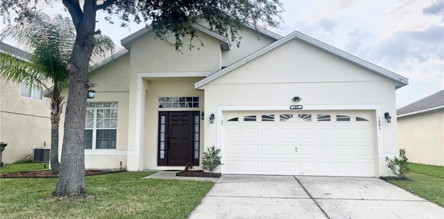 Villa ou maison à Kissimmee, Floride 3 chambres, 169.27 m2 № 1322555