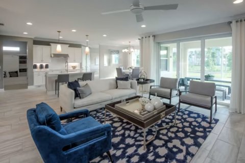 Adosado en venta en Palm Beach Gardens, Florida, 4 dormitorios, 248 m2 № 127488 - foto 1