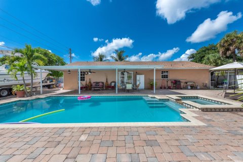 Villa ou maison à vendre à Lake Worth, Floride: 3 chambres, 126.72 m2 № 1186898 - photo 15