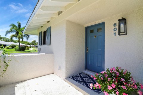 Townhouse in Palm Beach Gardens, Florida 2 bedrooms, 105.44 sq.m. № 1186901 - photo 29