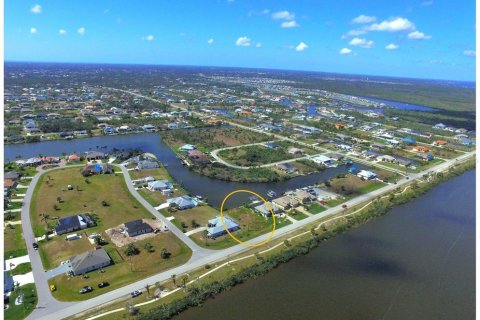 Terreno en venta en Port Charlotte, Florida № 946959 - foto 3