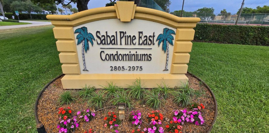 Condominio en Delray Beach, Florida, 2 dormitorios  № 1147013