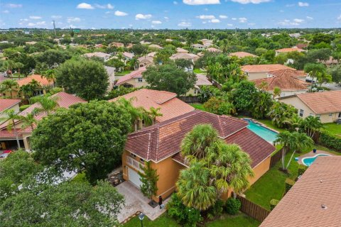 Villa ou maison à vendre à Davie, Floride: 4 chambres, 235.41 m2 № 1332084 - photo 11