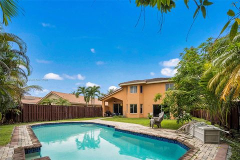 Casa en venta en Davie, Florida, 4 dormitorios, 235.41 m2 № 1332084 - foto 9