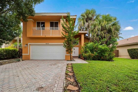 Casa en venta en Davie, Florida, 4 dormitorios, 235.41 m2 № 1332084 - foto 1