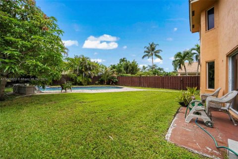 Casa en venta en Davie, Florida, 4 dormitorios, 235.41 m2 № 1332084 - foto 5