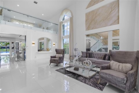 Villa ou maison à vendre à Miramar, Floride: 4 chambres, 332.5 m2 № 1386232 - photo 14