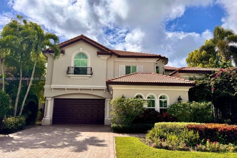 Villa ou maison à vendre à Boca Raton, Floride: 5 chambres, 316.98 m2 № 1386281 - photo 1