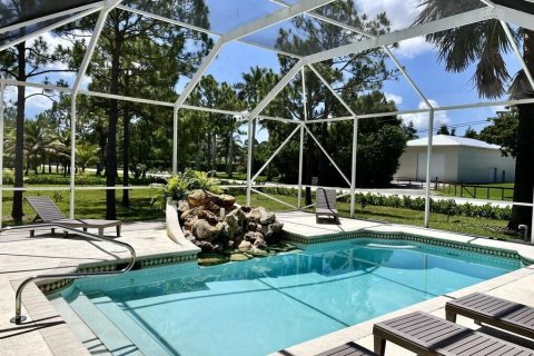 Villa ou maison à louer à West Palm Beach, Floride: 5 chambres, 260.78 m2 № 788731 - photo 19