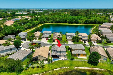 Villa ou maison à vendre à Lake Worth, Floride: 5 chambres, 251.58 m2 № 1210293 - photo 20