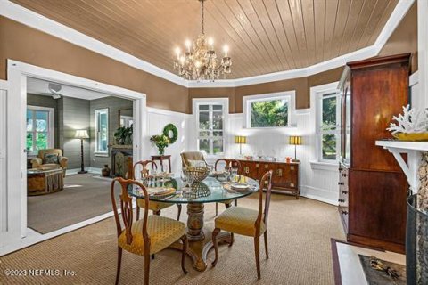 Villa ou maison à vendre à Saint Augustine, Floride: 4 chambres, 343.65 m2 № 838907 - photo 13