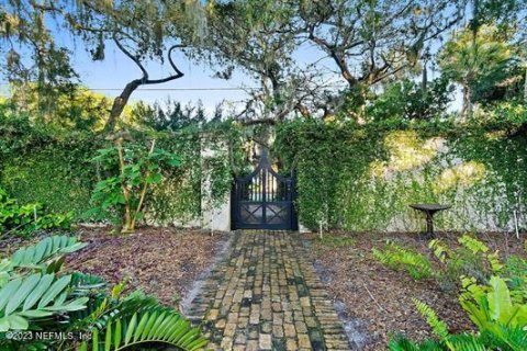 Villa ou maison à vendre à Saint Augustine, Floride: 4 chambres, 343.65 m2 № 838907 - photo 4