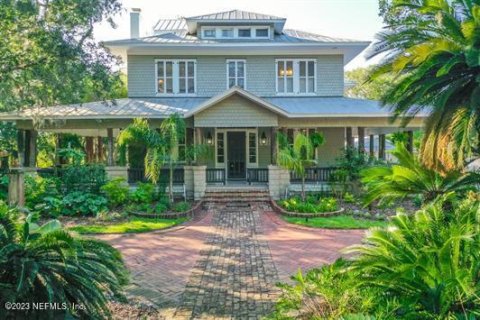 Villa ou maison à vendre à Saint Augustine, Floride: 4 chambres, 343.65 m2 № 838907 - photo 3