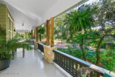 Villa ou maison à vendre à Saint Augustine, Floride: 4 chambres, 343.65 m2 № 838907 - photo 7