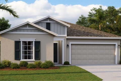 House in Winter Haven, Florida 4 bedrooms, 179.86 sq.m. № 1393778 - photo 1