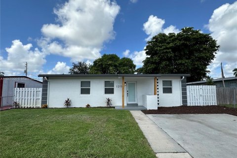 House in Fort Lauderdale, Florida 4 bedrooms, 144.74 sq.m. № 1329825 - photo 21