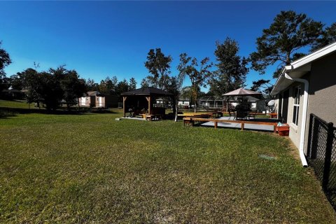 House in Ocala, Florida 4 bedrooms, 216.46 sq.m. № 1416867 - photo 8