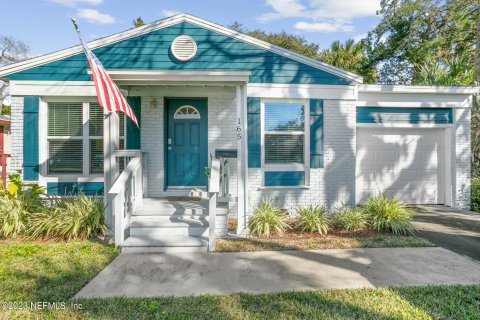 Villa ou maison à vendre à Saint Augustine, Floride: 3 chambres, 117.52 m2 № 885646 - photo 6