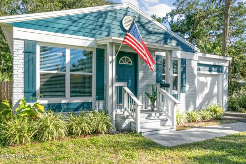 Villa ou maison à vendre à Saint Augustine, Floride: 3 chambres, 117.52 m2 № 885646 - photo 5