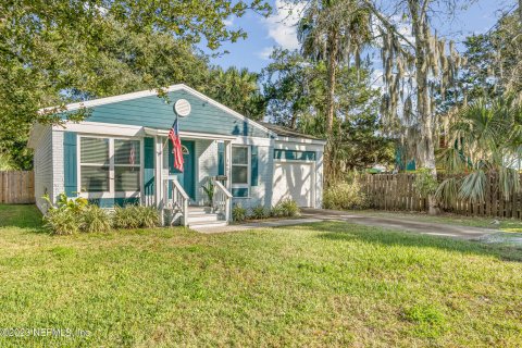 Villa ou maison à vendre à Saint Augustine, Floride: 3 chambres, 117.52 m2 № 885646 - photo 2