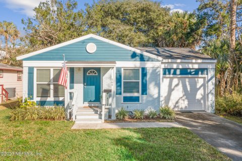 Villa ou maison à vendre à Saint Augustine, Floride: 3 chambres, 117.52 m2 № 885646 - photo 4