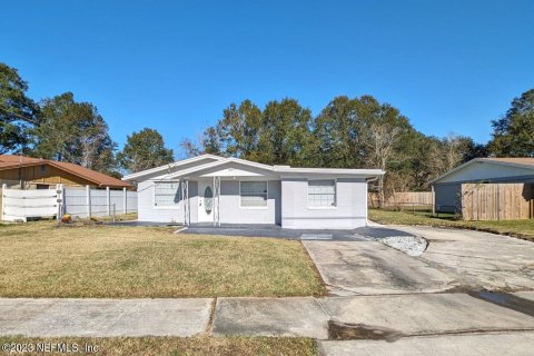 Casa en venta en Jacksonville, Florida, 3 dormitorios, 119.38 m2 № 885647 - foto 1