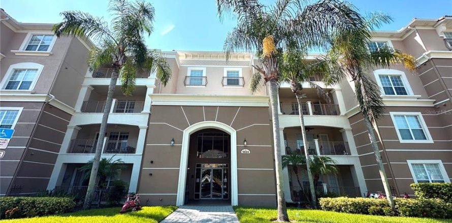 Condominio en Orlando, Florida, 3 dormitorios  № 1383992