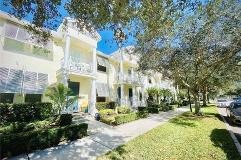 Townhouse in Jupiter, Florida 3 bedrooms, 119.84 sq.m. № 1347991 - photo 1